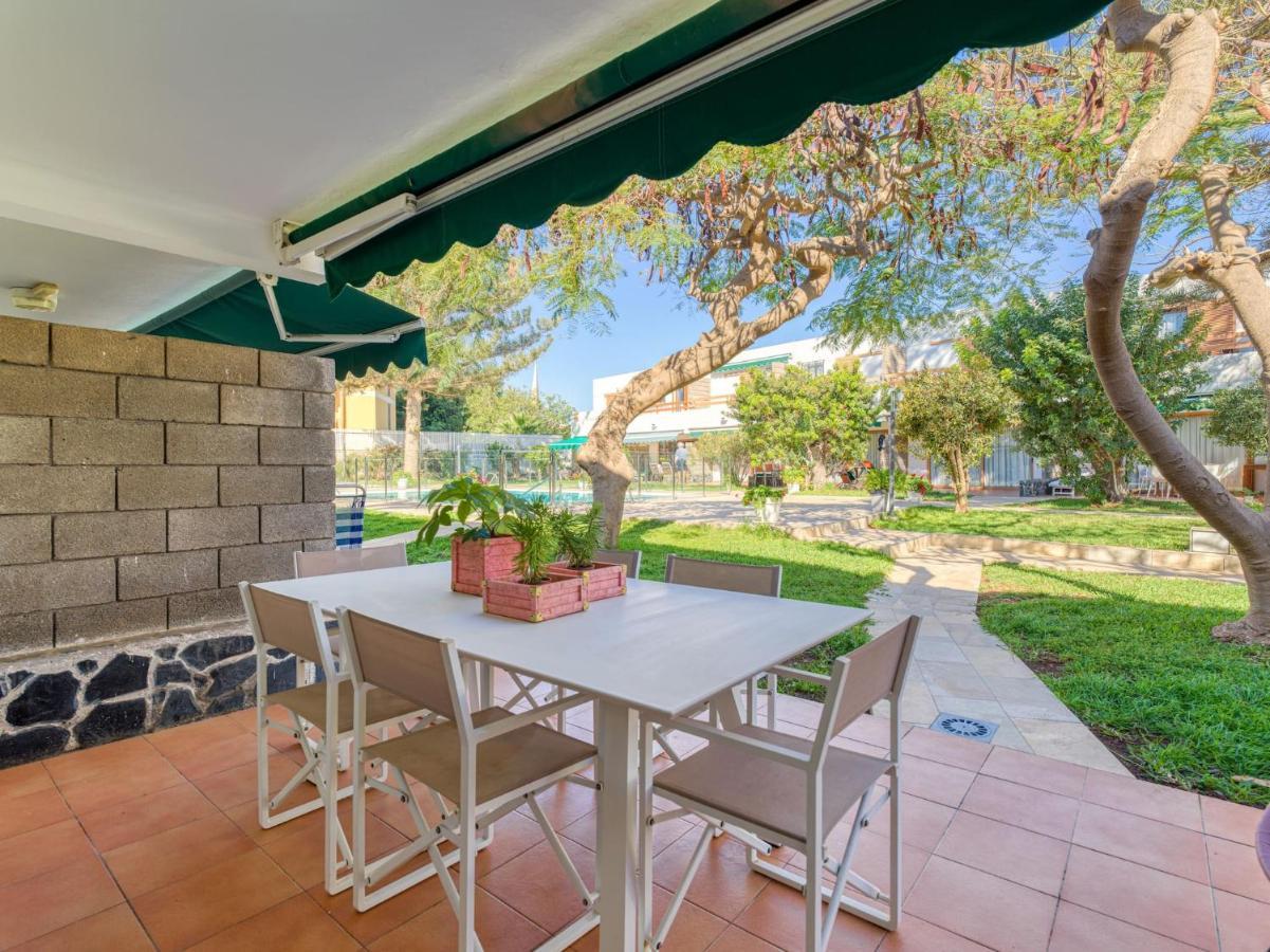 Timon Suites San Agustin Екстериор снимка