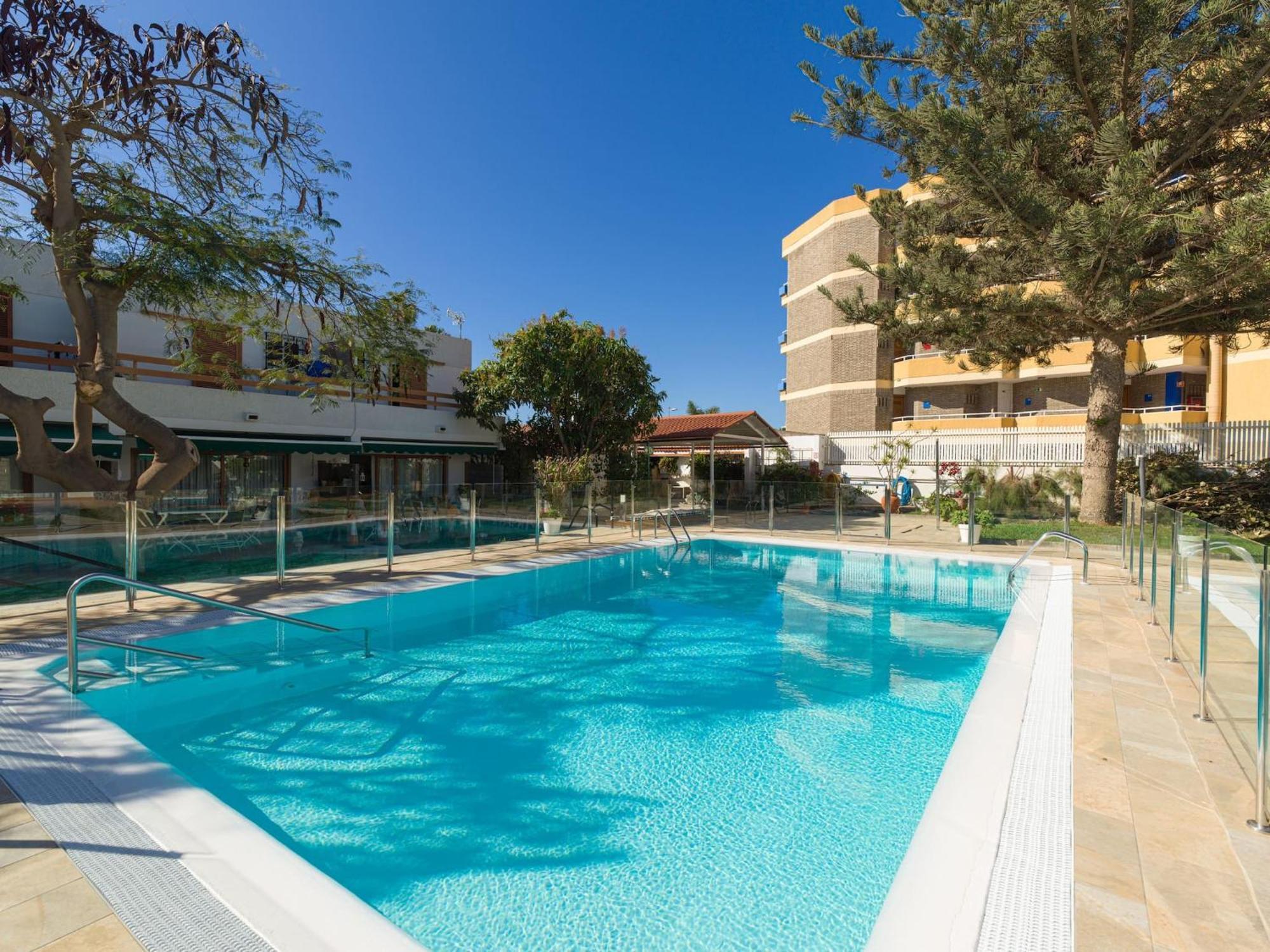Timon Suites San Agustin Екстериор снимка