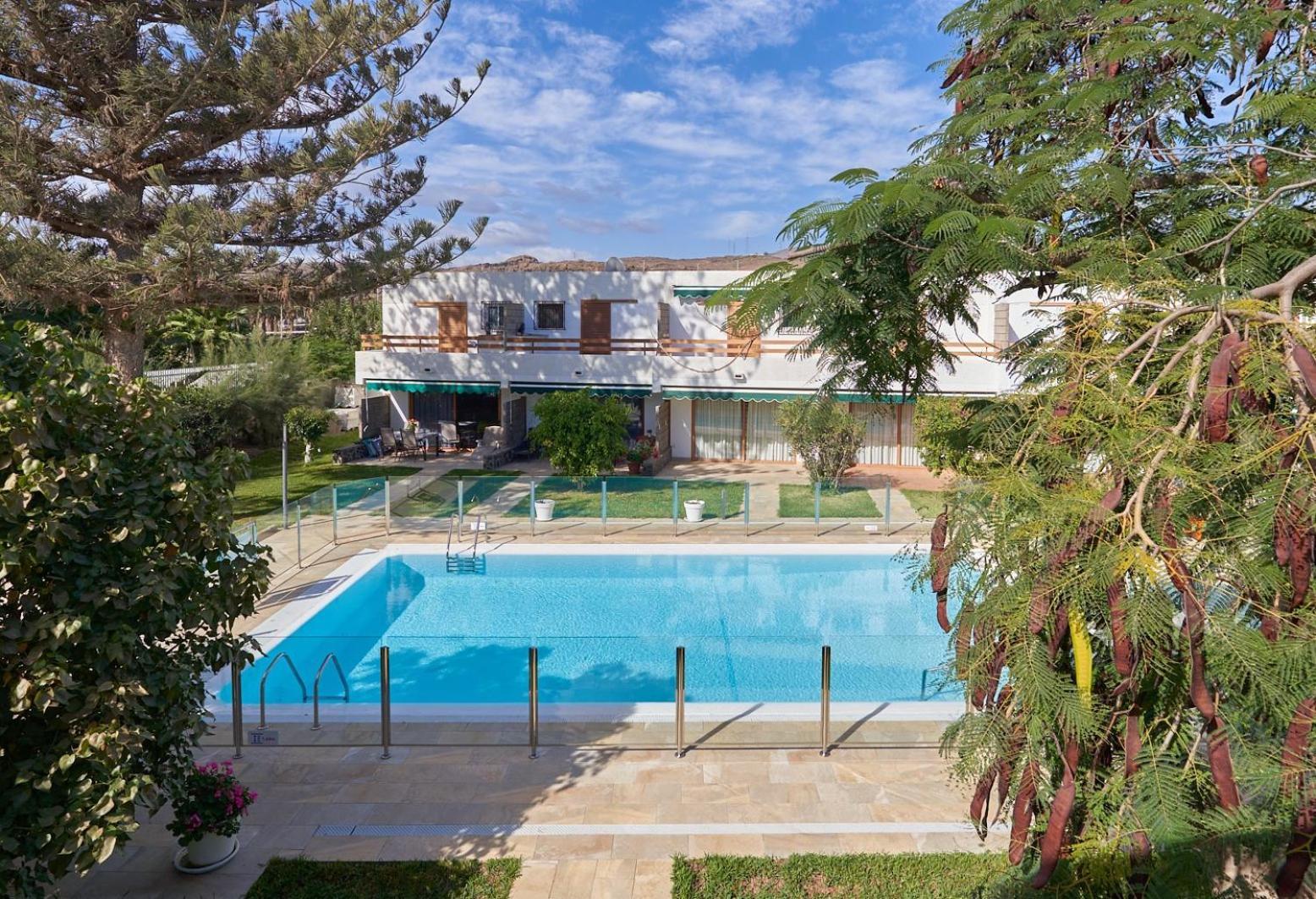 Timon Suites San Agustin Екстериор снимка